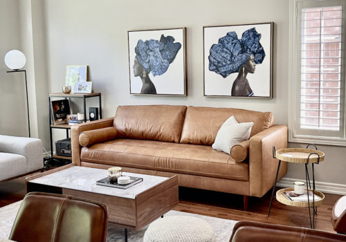 Borderline Living Room